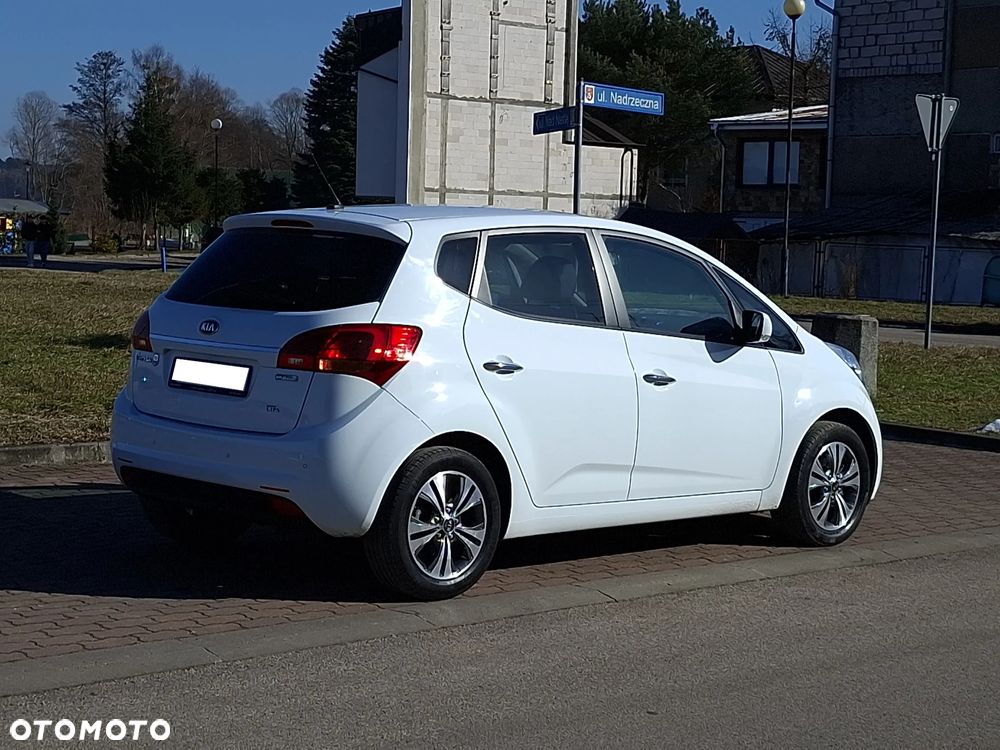 Kia Venga 1.6 CVVT Dream-Team Edition - 3