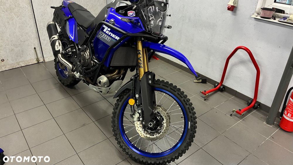 Yamaha Tenere - 2