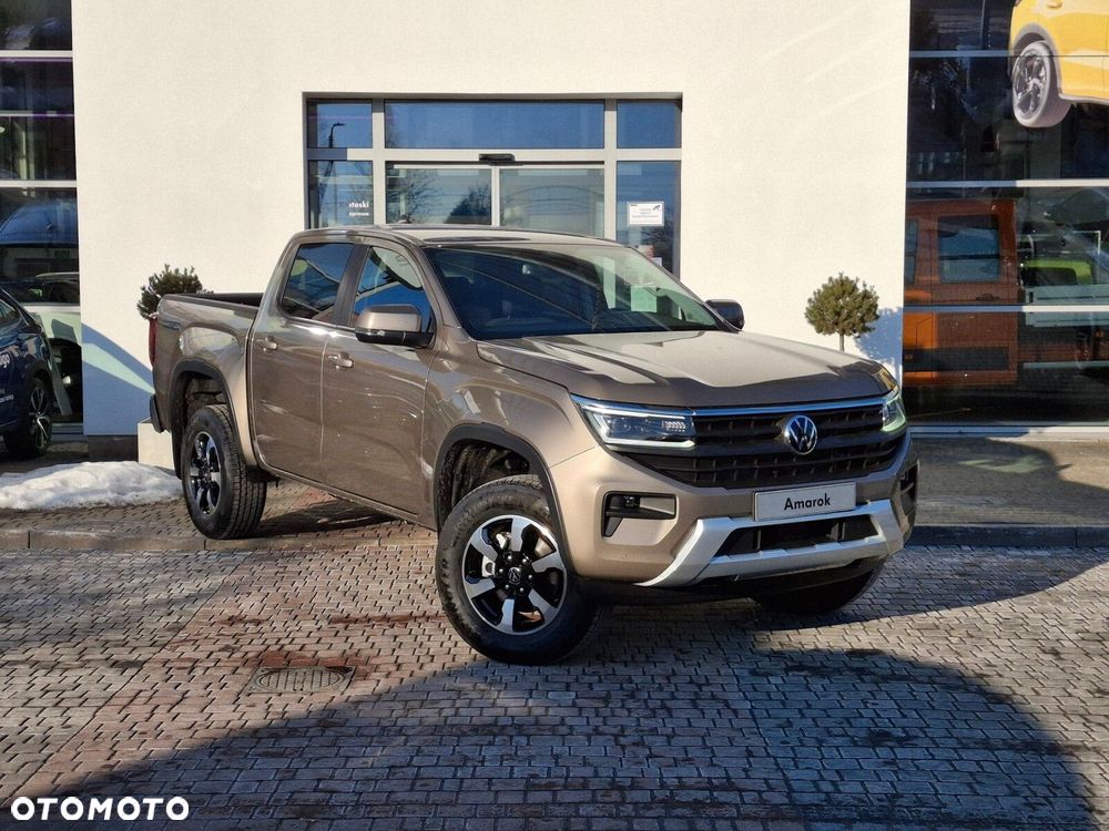 Volkswagen Amarok 2.0 TDi 4MOTION Life - 4