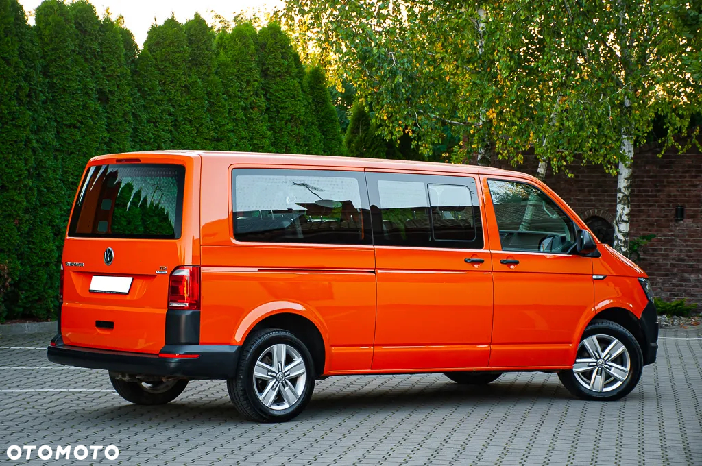 Volkswagen Transporter Caravelle Lang Highline - 17