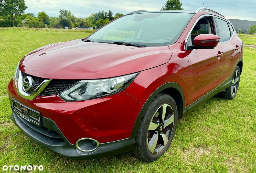 Nissan Qashqai 1.6 DIG-T Visia - 1