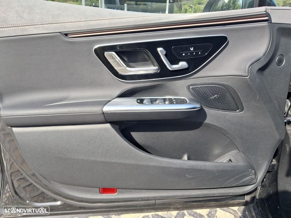 Mercedes-Benz EQE 300 Edition - 8