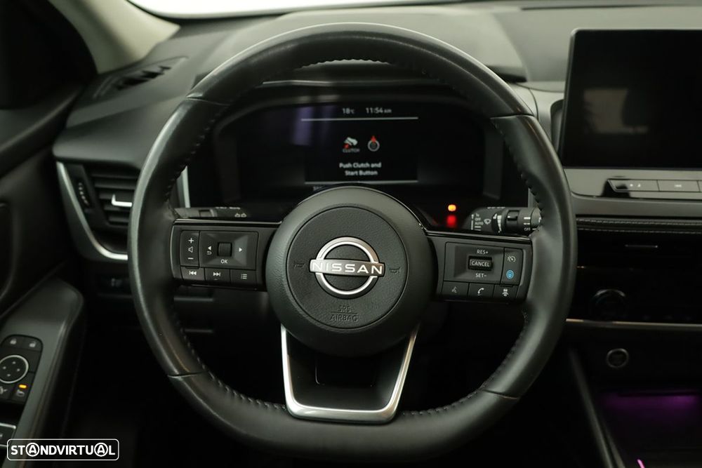 Nissan Qashqai 1.3 DIG-T N-Connecta LED - 15