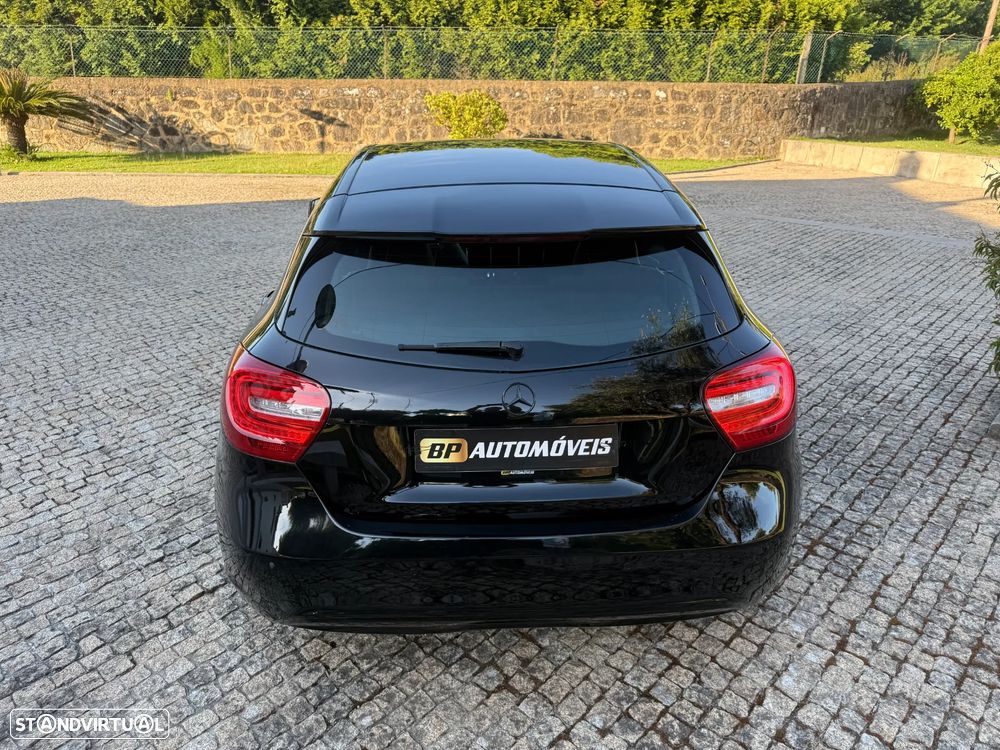 Mercedes-Benz A 180 CDI BE Edition Urban - 15