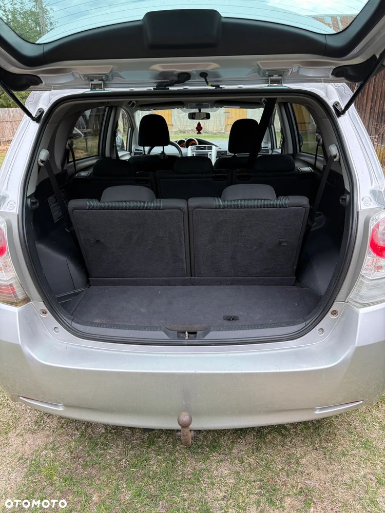 Toyota Verso 1.8 7-Sitzer Life - 8