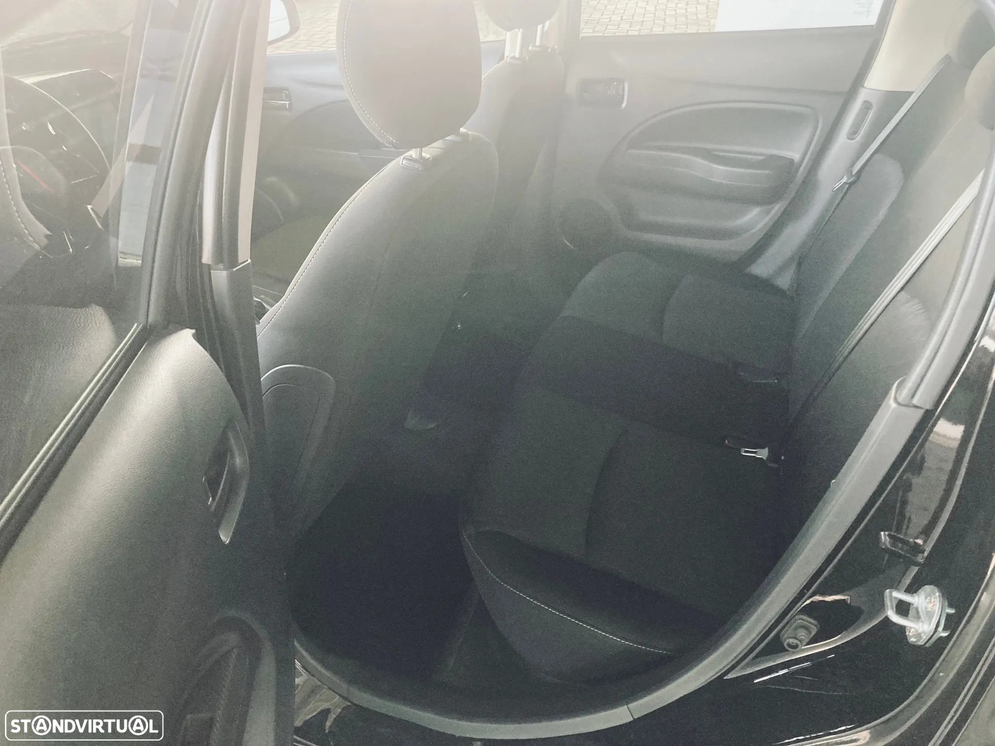 Mitsubishi Space Star 1.2 Connect Edition - 8