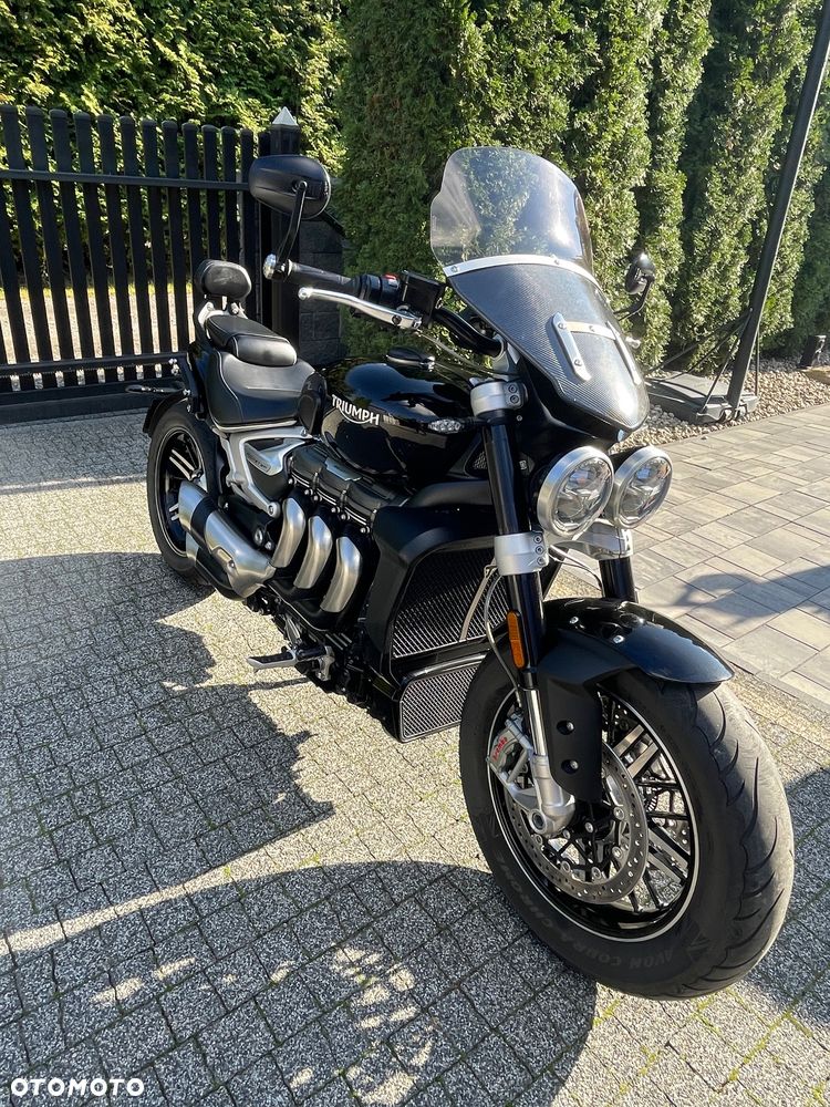 Triumph Rocket - 10