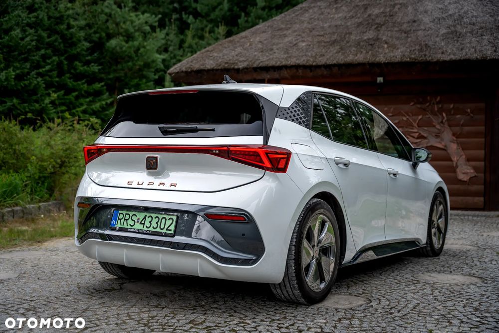 Cupra Born 58kWh - 14