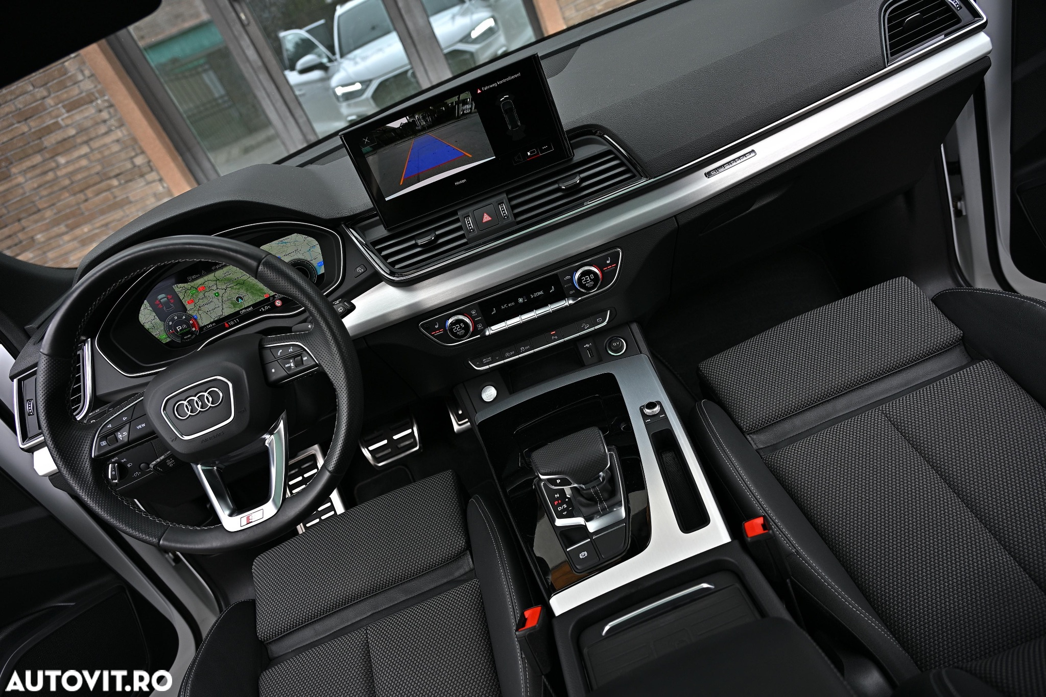 Audi Q5 40 TDI quattro S tronic MHEV S Line - 18