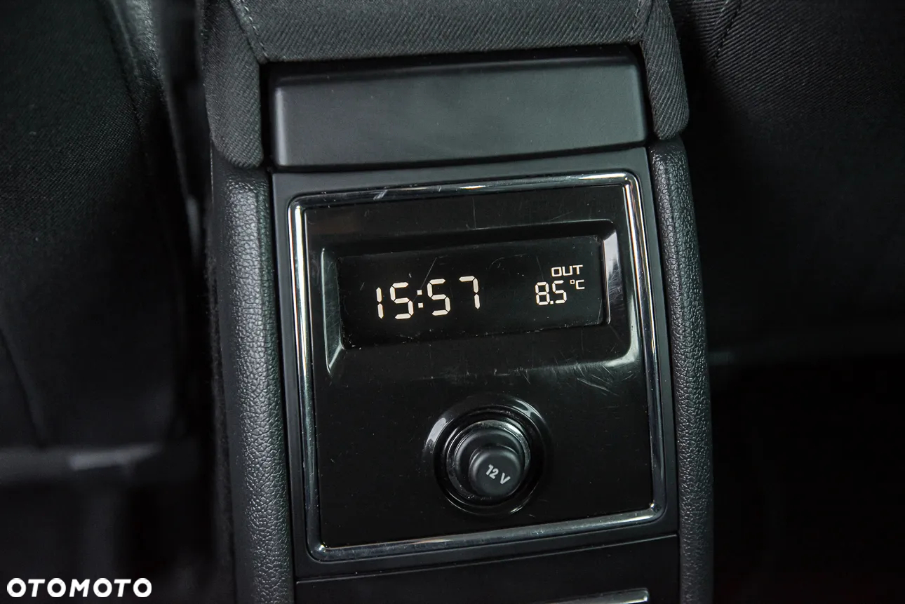 Skoda Superb - 27