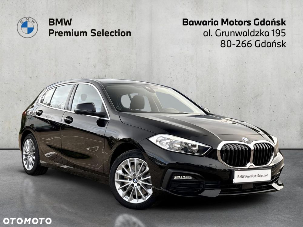 BMW Seria 1 120i Advantage - 8