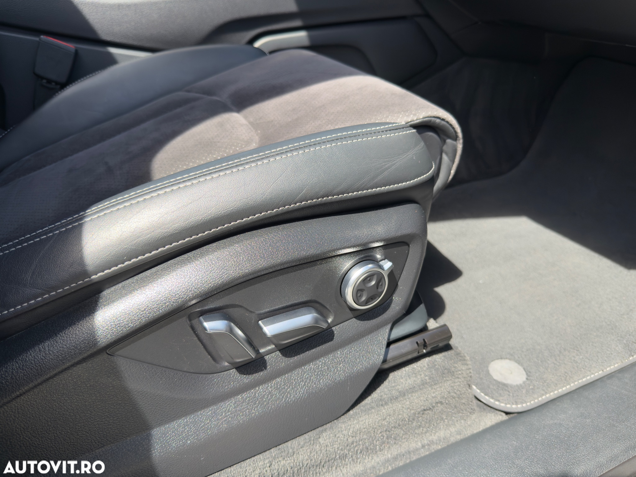 Audi Q7 3.0 TDI Quattro Tiptronic - 22