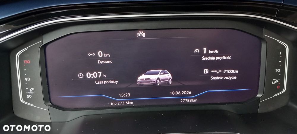 Volkswagen Polo 1.0 TSI United - 9