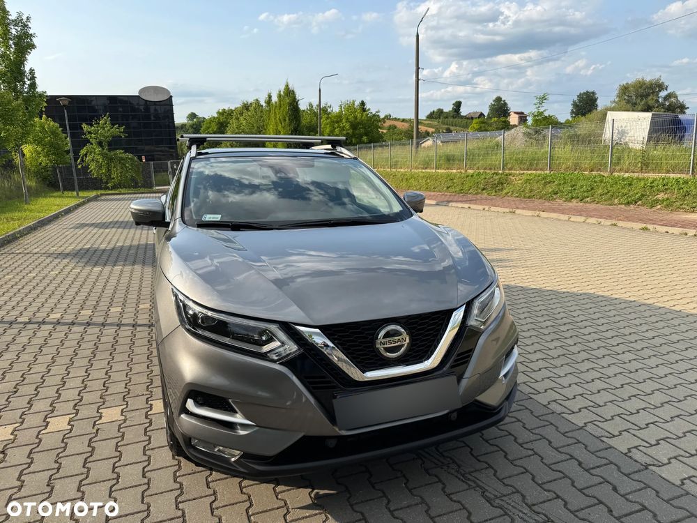 Nissan Qashqai 1.3 DIG-T N-Connecta DCT - 1