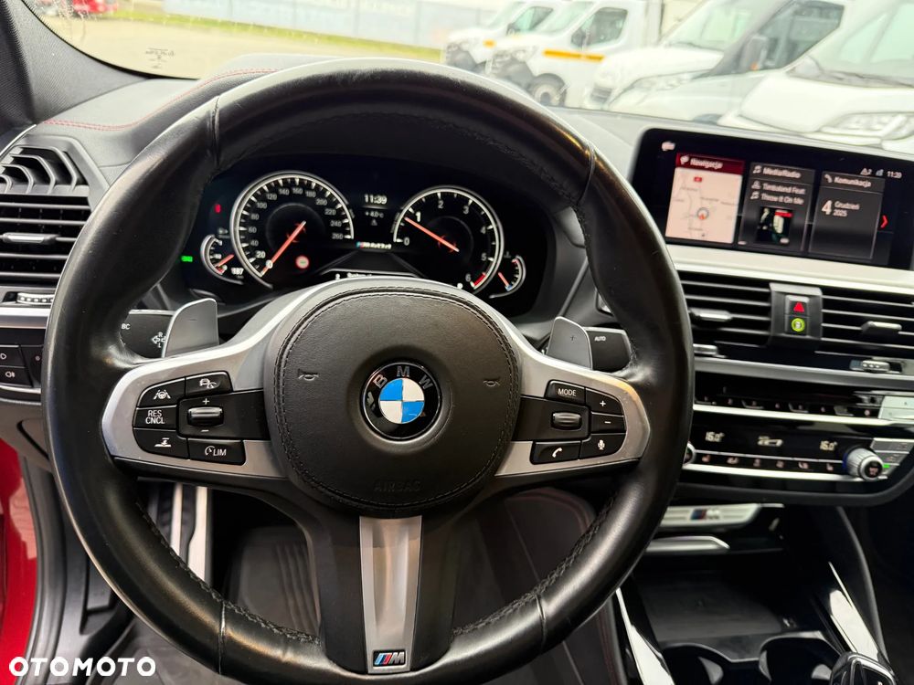 BMW X4 xM40d - 10