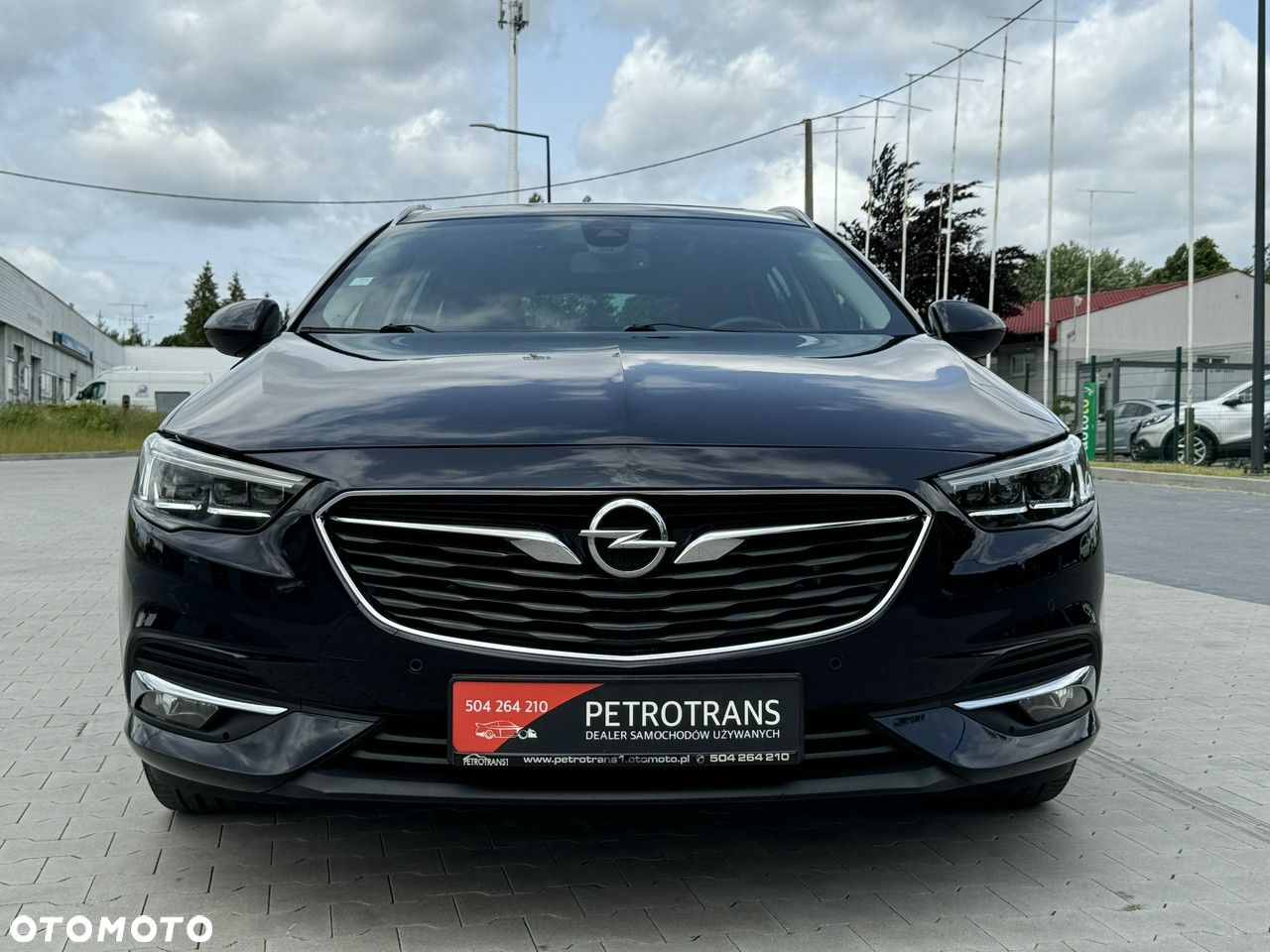 Opel Insignia Sports Tourer 2.0 Diesel Business Edition - 3