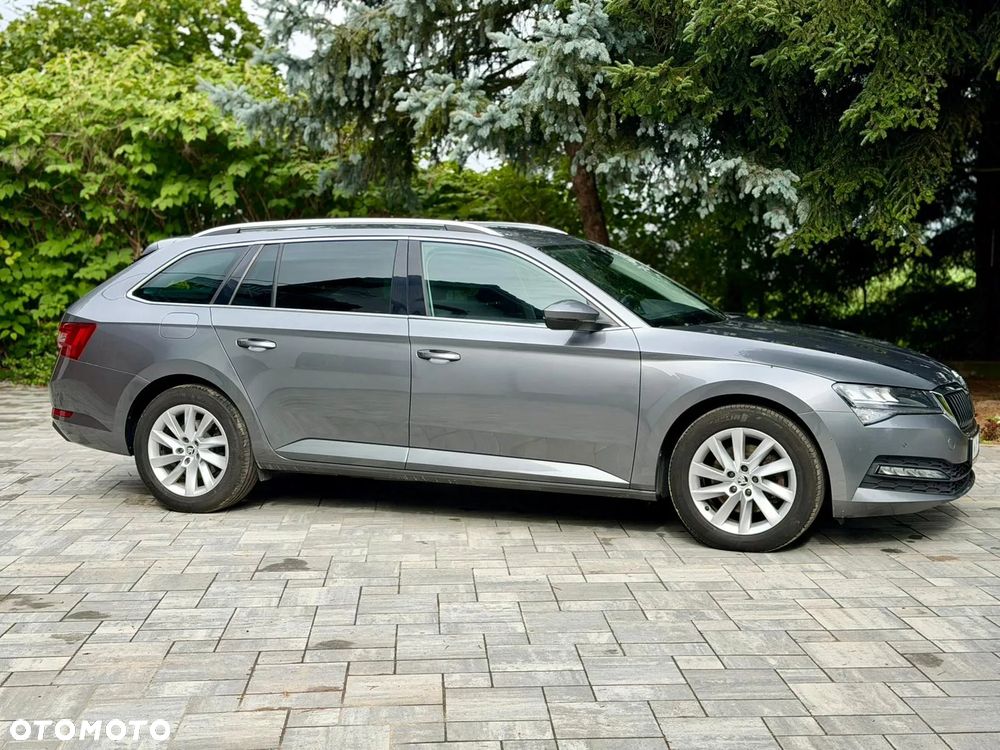 Skoda Superb 2.0 TDI SCR Ambition DSG - 18