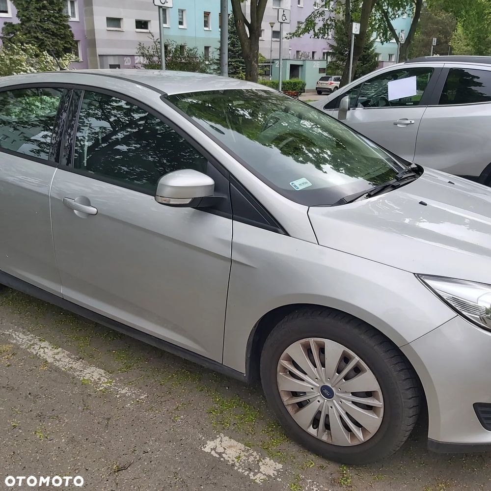 Ford Focus 1.6 Trend - 7