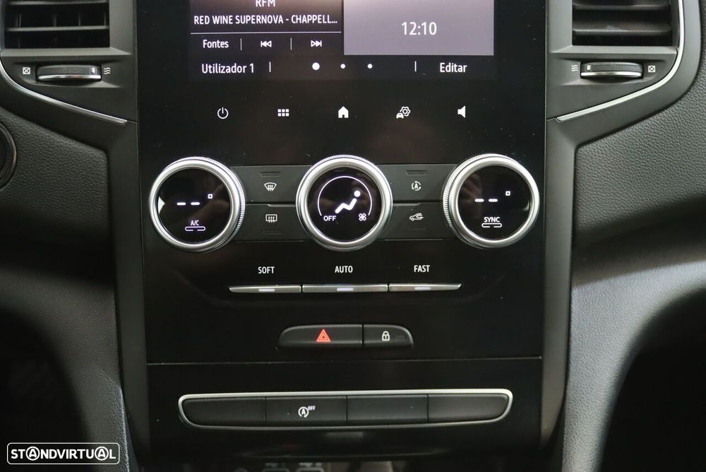 Renault Mégane Sport Tourer 1.5 Blue dCi Equilibre EDC - 28