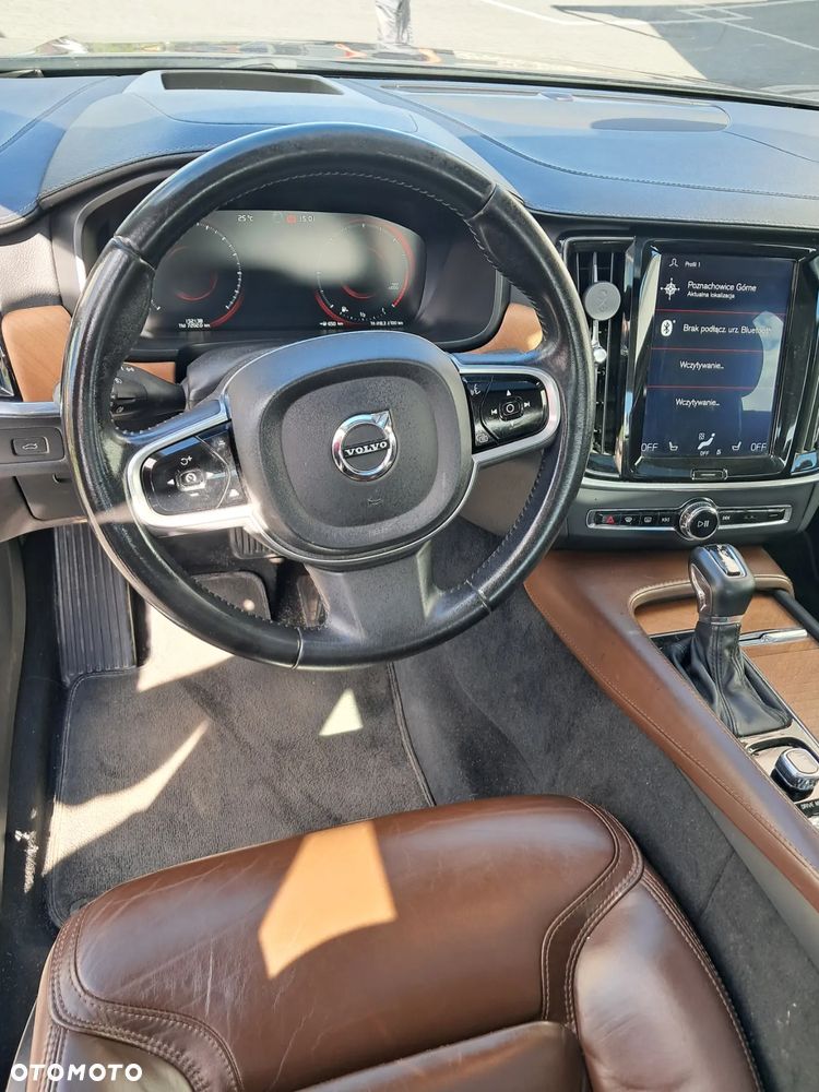 Volvo S90 D5 AWD Inscription - 3