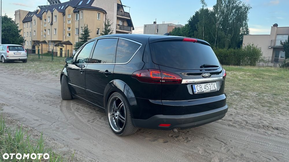 Ford S-Max 2.0 TDCi DPF Titanium - 6