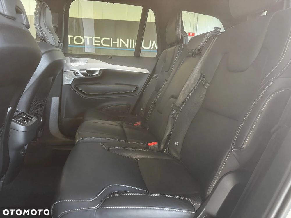 Volvo XC 90 B5 D AWD Ultimate Dark - 15