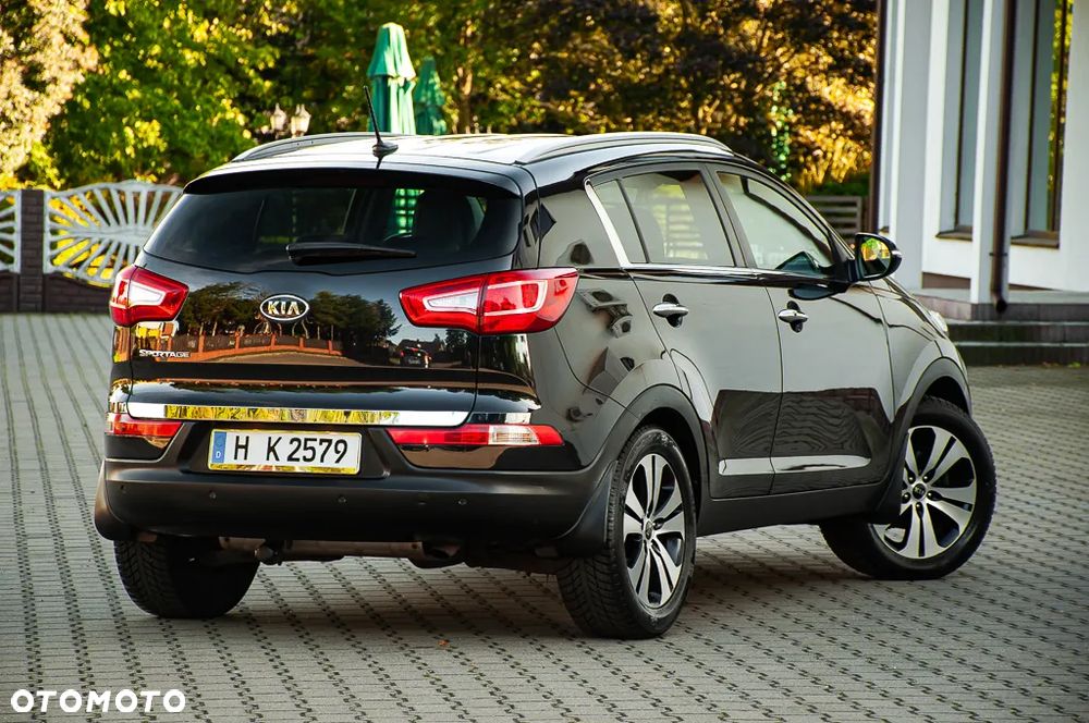 Kia Sportage 2.0 XL 2WD - 11