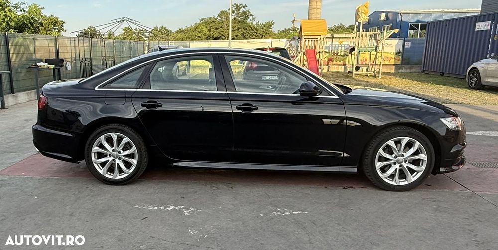 Audi A6 Limuzina 2.0 TDI Ultra S tronic - 4
