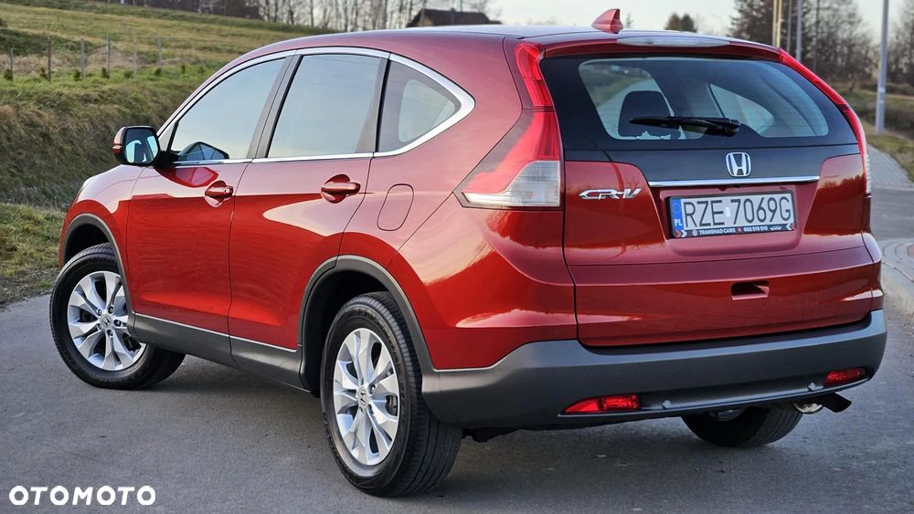 Honda CR-V 2.2i DTEC 4WD Elegance - 9