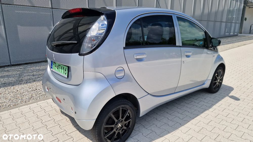 Mitsubishi i-MiEV - 7