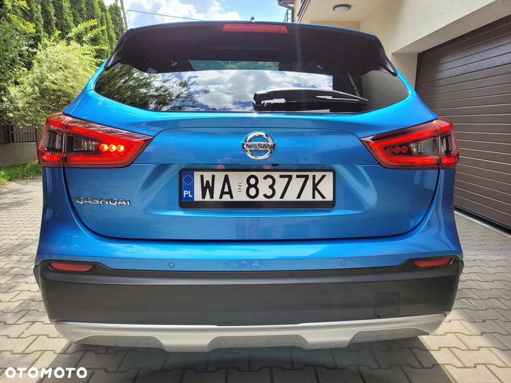 Nissan Qashqai 1.3 DIG-T MHEV N-Connecta - 4