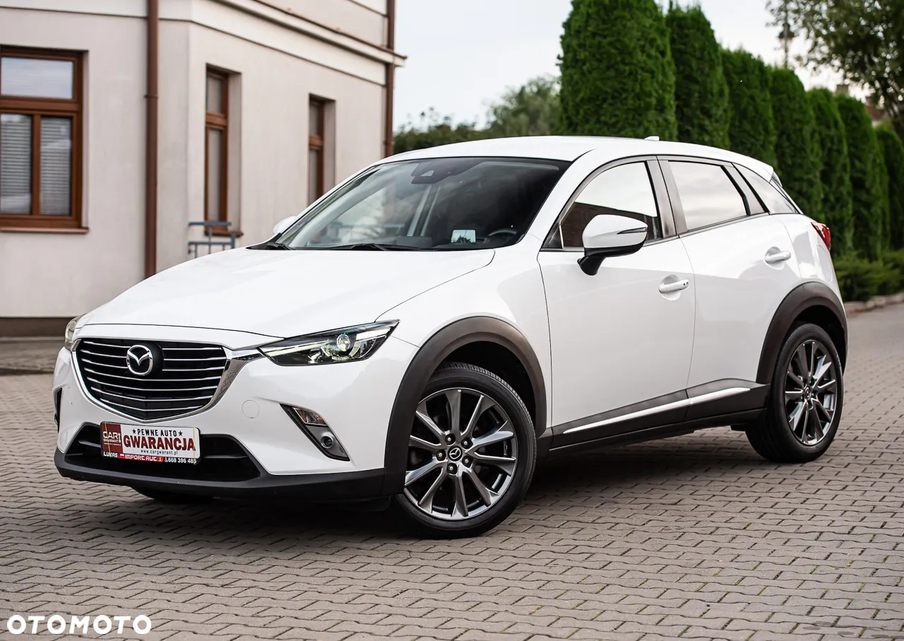 Mazda CX-3 2.0 SkyPrestige - 6