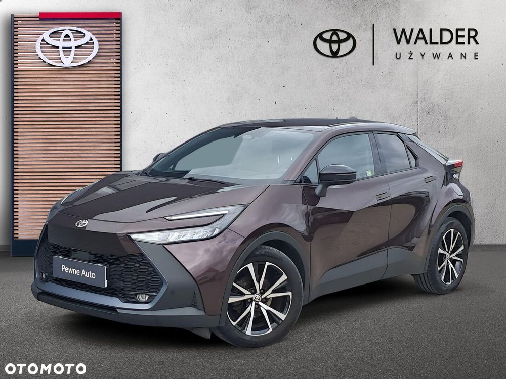 Toyota C-HR 1.8 Hybrid Style - 1