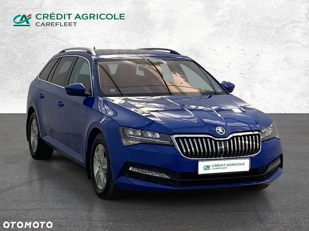 Skoda Superb 2.0 TDI SCR Style DSG - 3