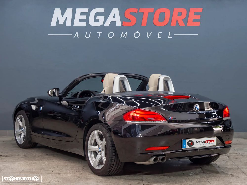 BMW Z4 23 i Auto - 7
