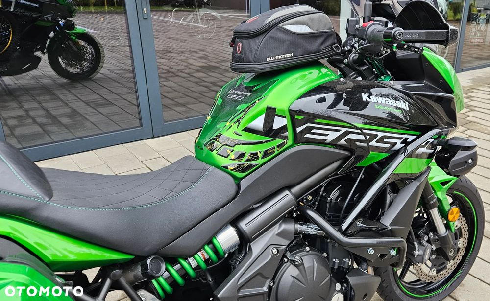Kawasaki Versys 650 - 6