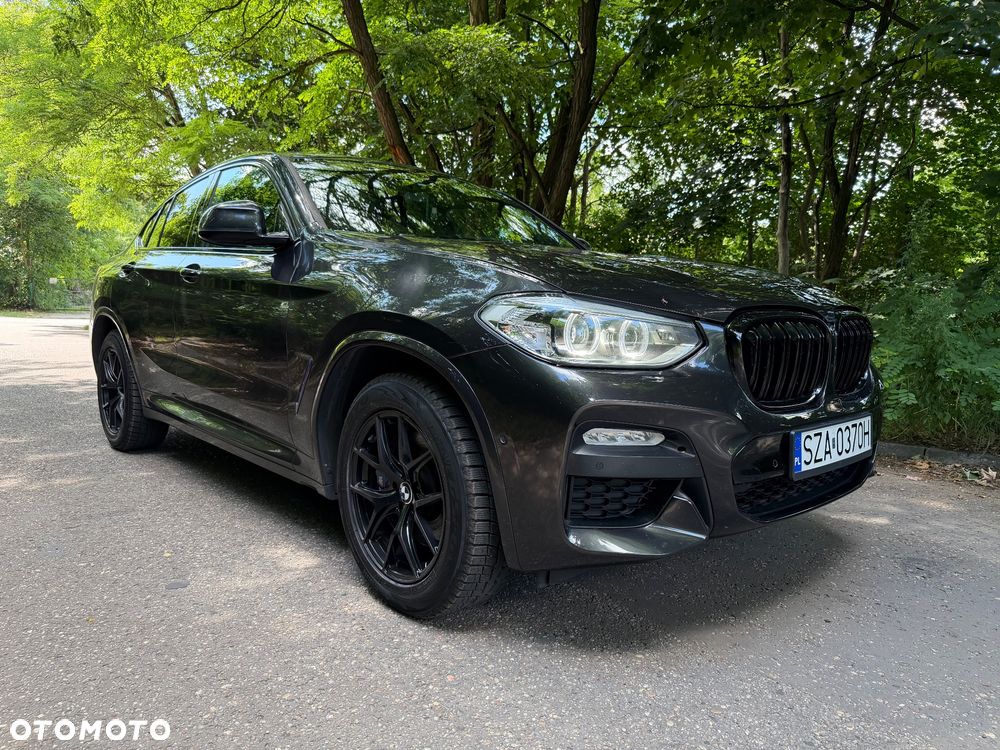 BMW X4 xDrive30i M Sport X - 1