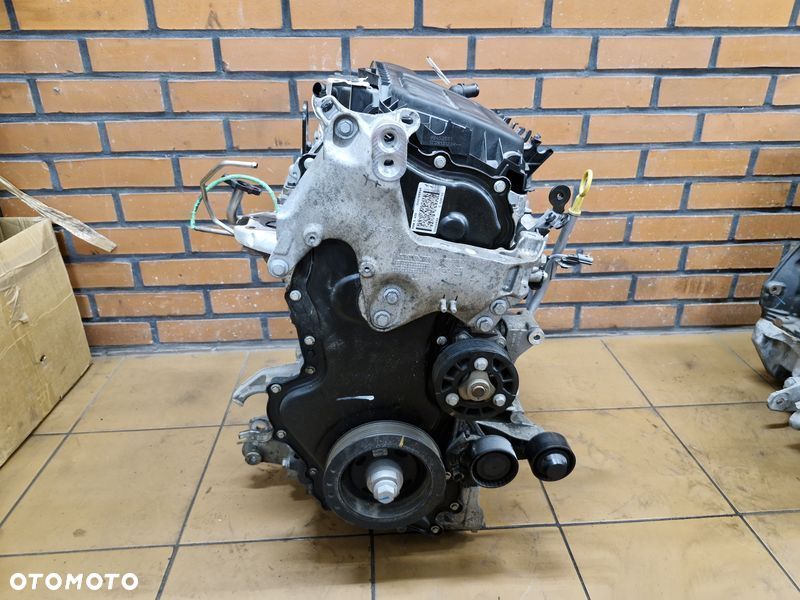 renault trafic iii 3 scenic iv 4 1.6 dci silnik słupek r9me409 - 4