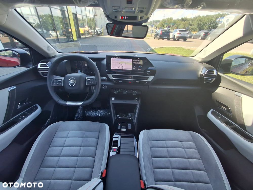 Citroën C4 1.2 mHEV Max eDCT6 - 15