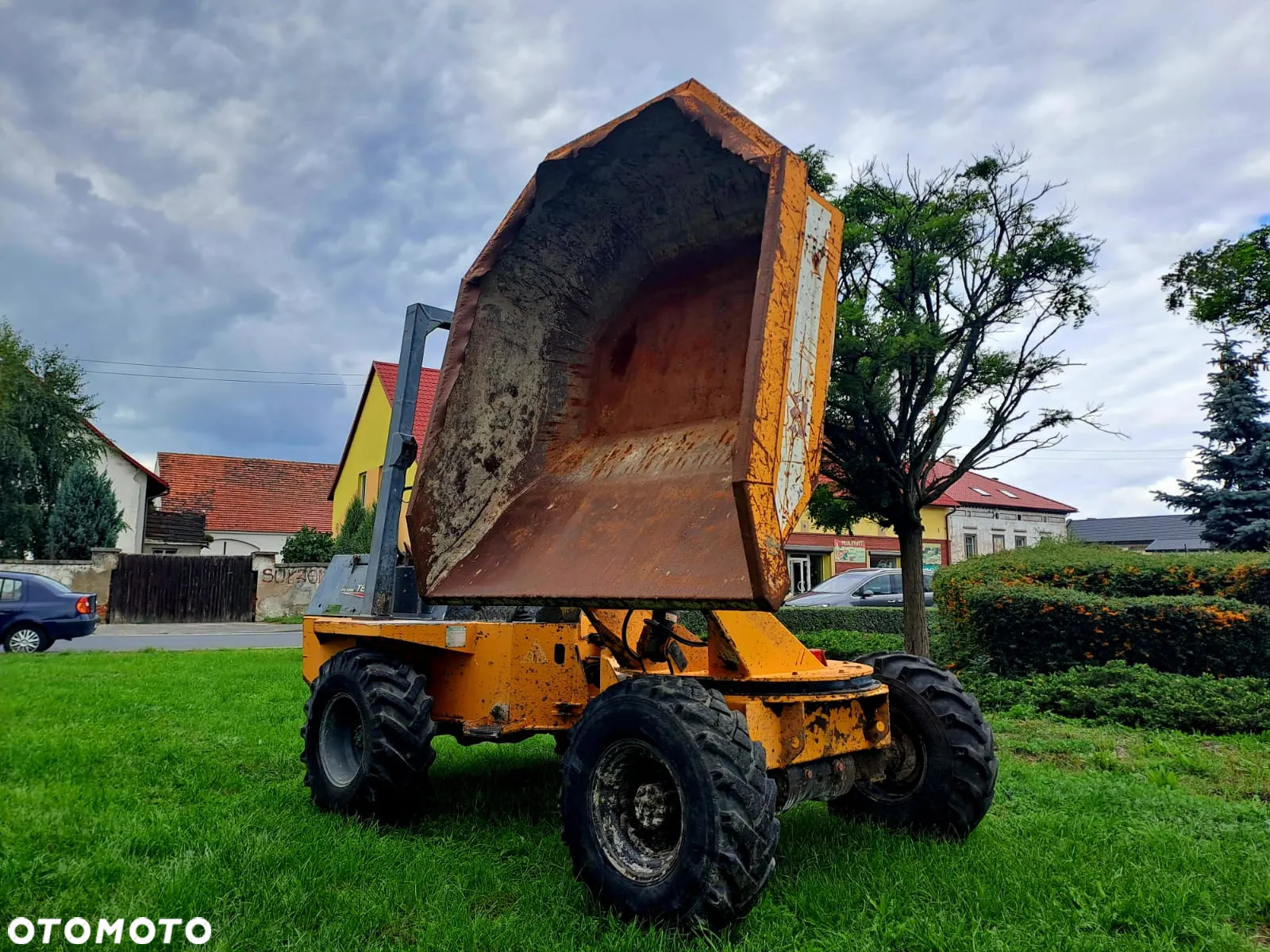 Terex BENFORD - 7