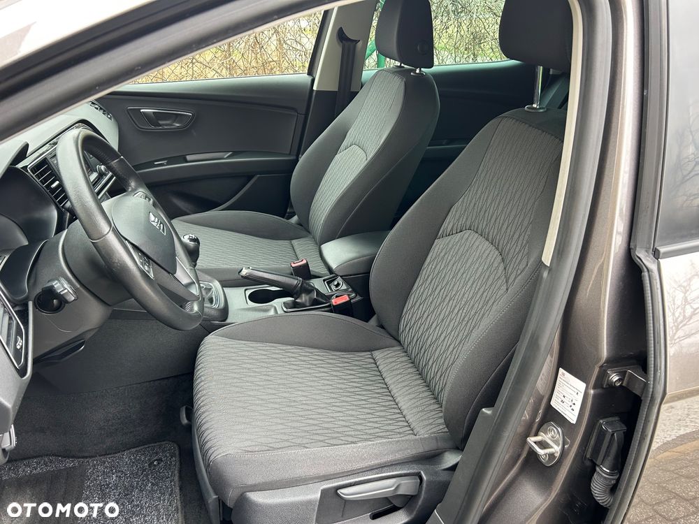 Seat Leon 1.6 TDI Style - 21