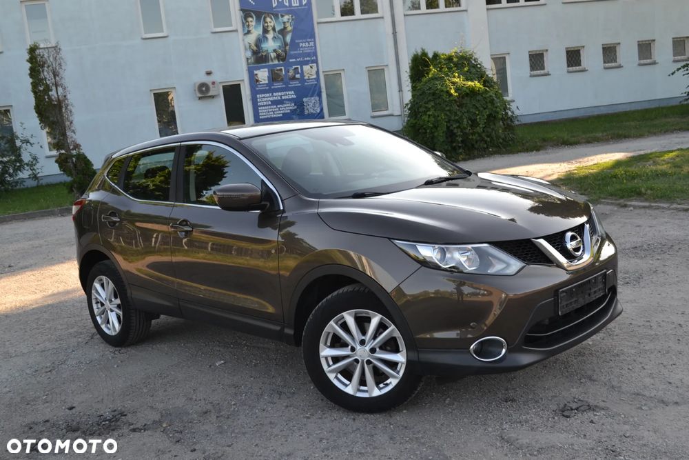 Nissan Qashqai 1.2 DIG-T Tekna EU6 - 2