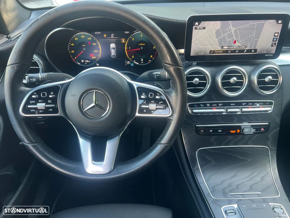 Mercedes-Benz GLC 220 - 8