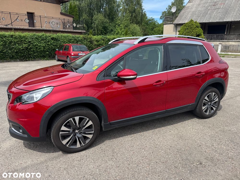Peugeot 2008 1.2 Pure Tech GPF Active S&S - 14