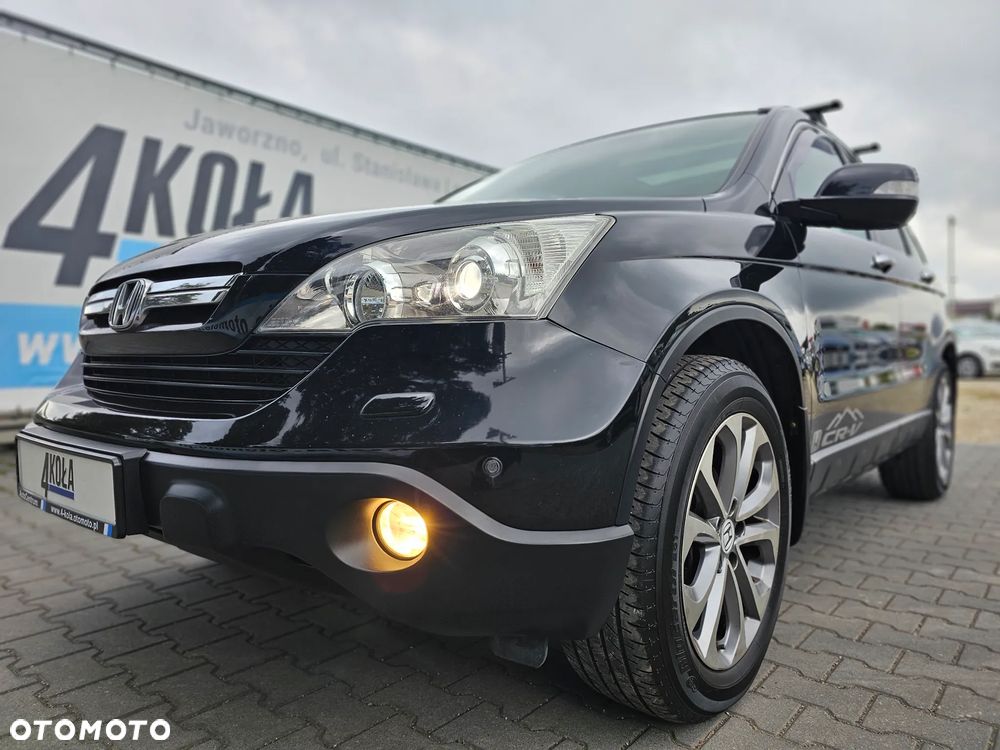 Honda CR-V 2.0 Executive - 9