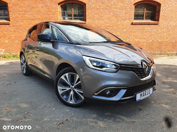 Renault Scenic ENERGY TCe 140 INTENS