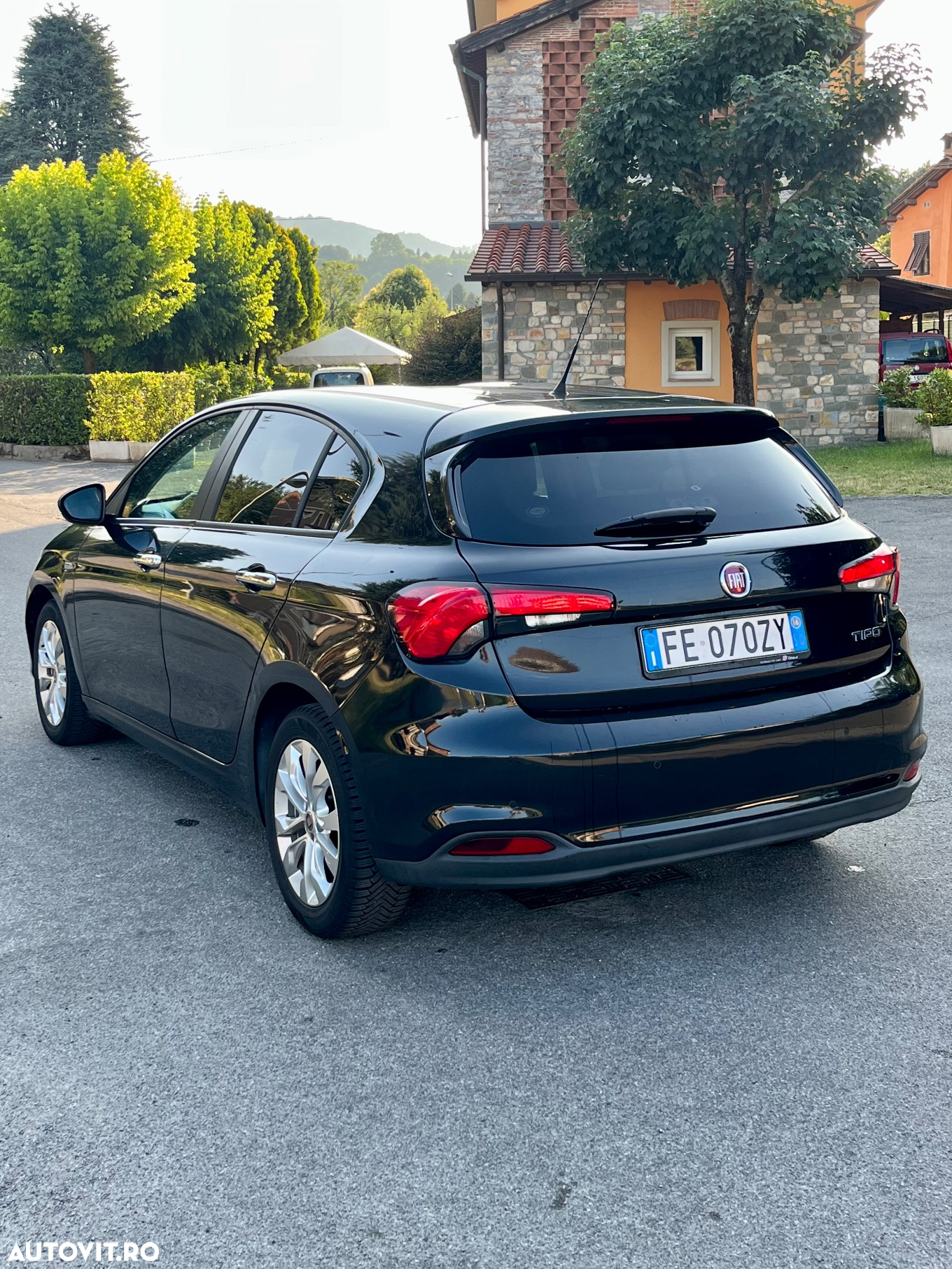 Fiat Tipo 1.4 Lounge - 2