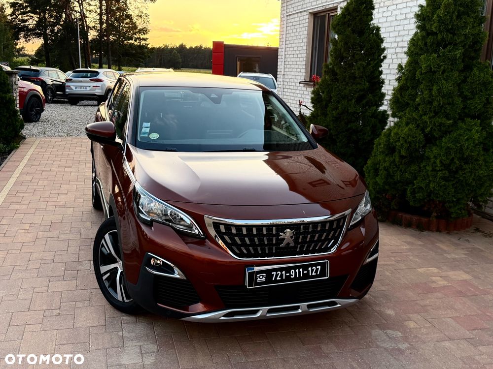 Peugeot 3008 BlueHDi 120 Stop & Start EAT6 Allure - 7