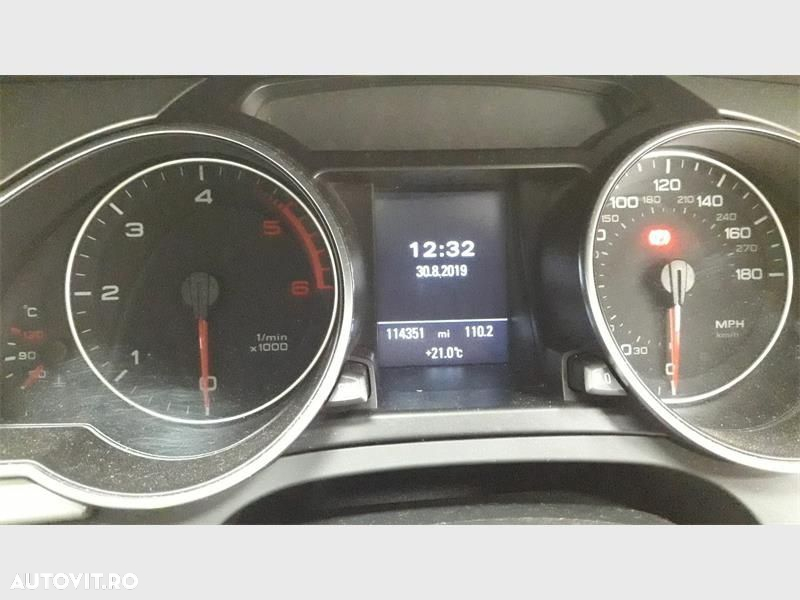 Timonerie Audi A5 2008 COUPE QUATTRO 3.0 TDI CAPA - 2