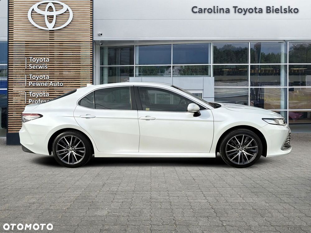 Toyota Camry 2023